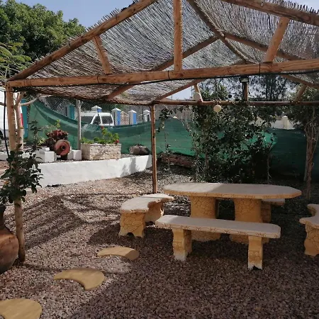 Guest house Chabela's Water La Lajita