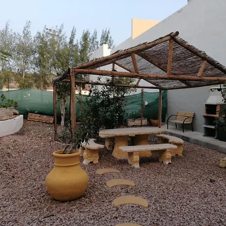 Chabela's Water Guest house