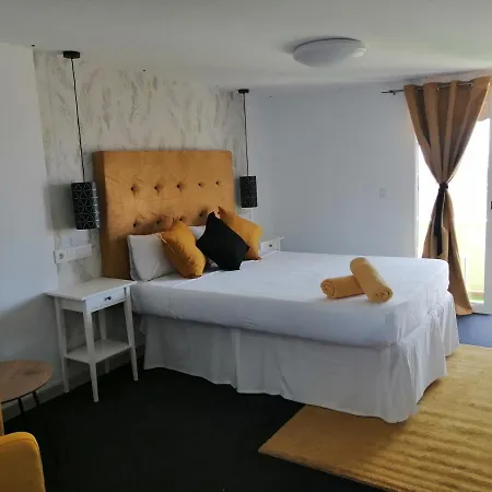 Chabela's Water Guest house La Lajita