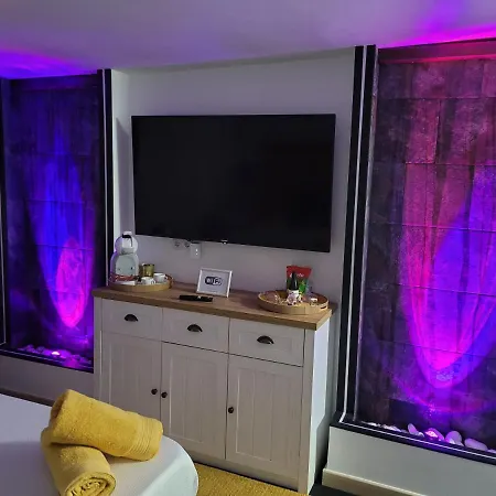 بيت ضيافة Chabela's Water