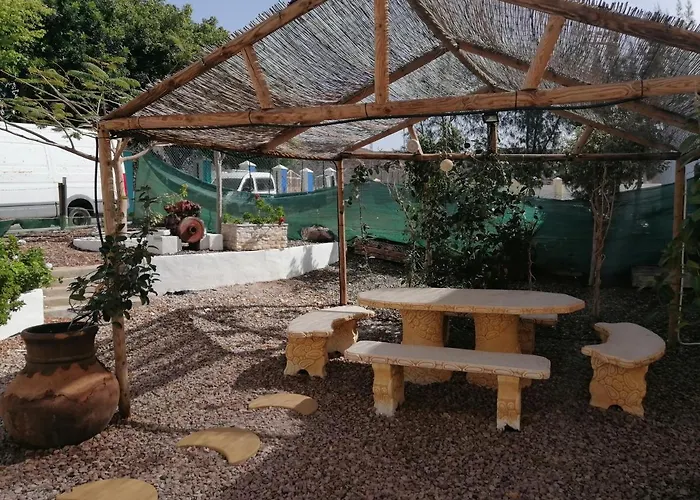 בית הארחה Chabela's Water Lajita