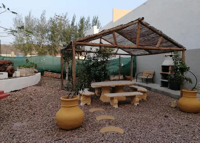 Chabela's Water בית הארחה