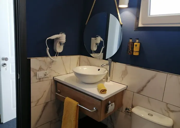 Chabela's Water בית הארחה