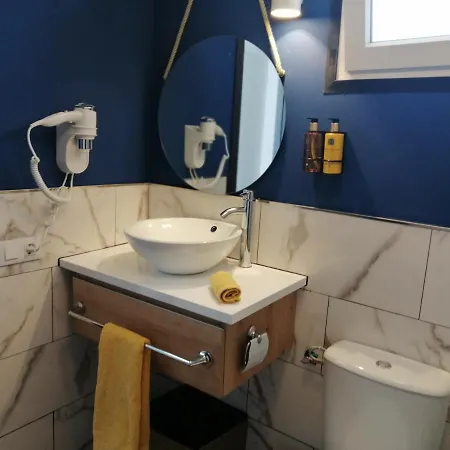 Гостевой дом Chabela's Water