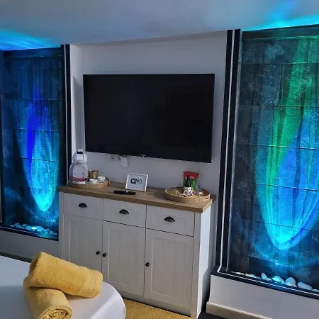 Гостевой дом Chabela's Water 4*