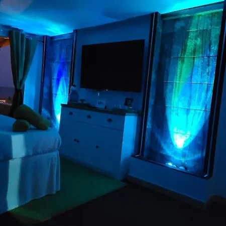 Chabela's Water Pensjonat Lajita